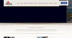 Desktop Screenshot of dilliersarnen.ch